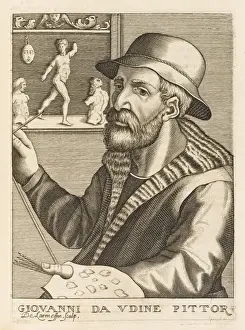 1489 Prints: Giovanni Da Ricamatore