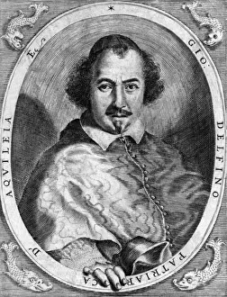 Patriarch Prints: Giovanni Delfino - 1