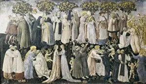 Quattrocento Prints: GIOVANNI DI PAOLO (1402-1482). The Universal