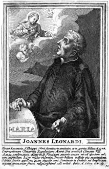 1540 Prints: Giovanni Leonardi
