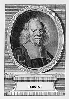 Sculptor Prints: Giovanni Lorenzo Bernini