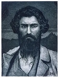 Giovanni Segantini / Self