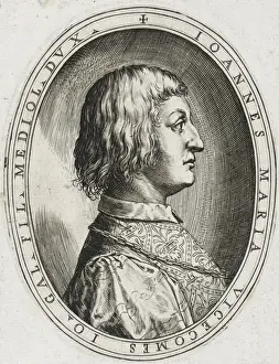 Gian Prints: Giovanni Sforza