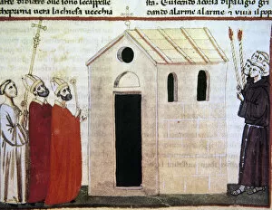 Giovanni Villani (ca. 1276 or 12801348). New Chronicles. Mi
