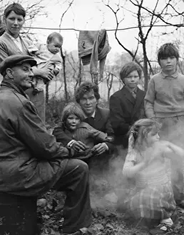 Gipsy Camp 1973