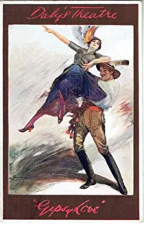 Gipsy Love by Basil Hood & Adrian Ross