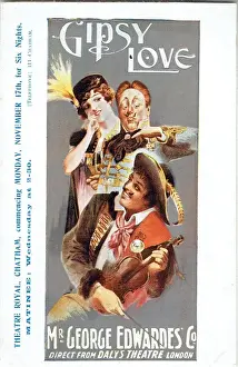 Gipsy Love by Basil Hood & Adrian Ross