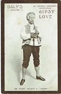 Gipsy Love by Basil Hood & Adrian Ross