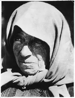 Gipsy Woman