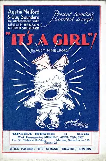 Its A Girl by Austin Melford