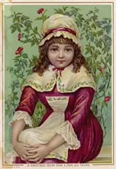 Girl in a Bonnet