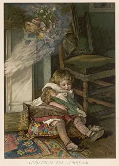 Girl has Fairy Dreams