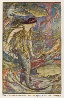 The Girl-Fish