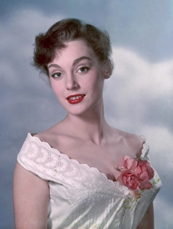 Broderie Gallery: Girl with Floral Corsage