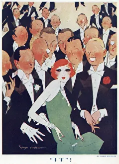 Surrounded Collection: The It Girl by George Whitelaw