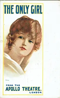 The One Girl by Henry Blossom