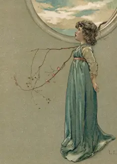 Girl in Hope and Fear