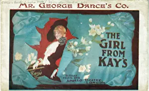 The Girl from Kays by Owen Hall