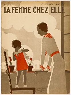 Sill Gallery: GIRL & MAMA WATER POTS GIRL & MAMA WATER POTS