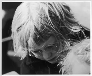 Girl with Spectacles