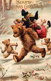 Dressed for the Snows