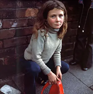 Robin Prints: A Girl Of Our Time 2. Middlesbroufg 1970s