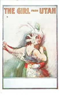 The Girl from Utah by James P Tanner