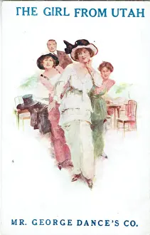 The Girl from Utah by James P Tanner