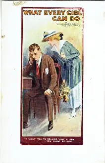 Tens Prints: What Every Girl Can Do by Willoughby Drake R. N