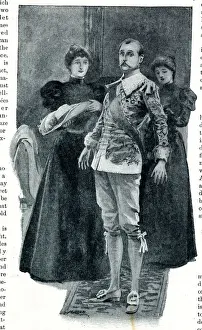 Girl Workers of London - The Costumiere
