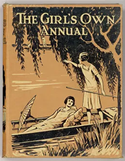 Annuals Gallery: Girls own Annual