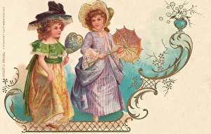 Girls in Conversation