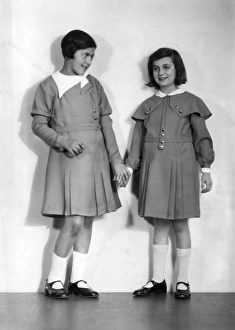 Neat Collection: Girls Dresses 1920S / 30S