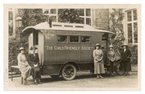 Girls Friendly Soc C1920