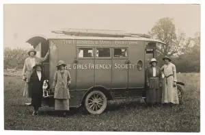 C1920 Prints: Girls Friendly Soc C1920