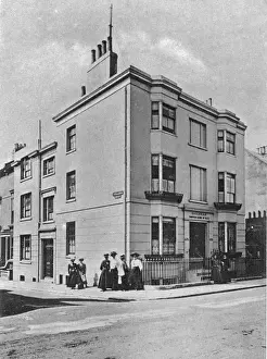 Located Prints: Girls Friendly Society (GFS) Diocesan Hampden Home of Rest