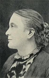 Girls Friendly Society (GFS) Founder Mary Elizabeth Townsen