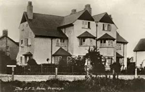 Girls Friendly Society (GFS) Home, Prestatyn