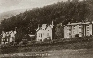 Girls Friendly Society (GFS) Home of Rest, Malvern Wells