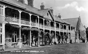 Girls Friendly Society (GFS) Home of Rest, Shanklin IOW