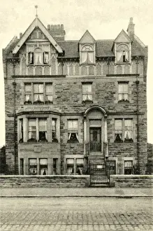 Morecambe Prints: Girls Friendly Society (GFS) Home of Rest, Morecambe
