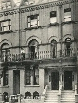 Girls Friendly Society (GFS) Lodge, Folkestone