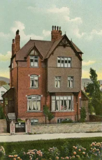 Girls Friendly Society (GFS) Lodge, Llandudno