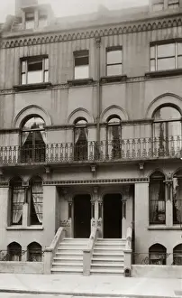 Registry Prints: Girls Friendly Society (GFS) Lodge and Registry, Folkestone
