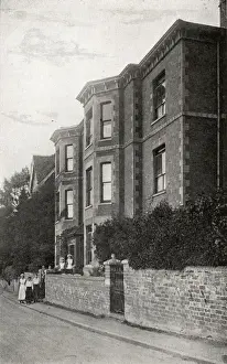 Girls Friendly Society Home of Rest, Malvern Wells