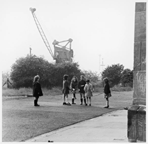 Girls/Glasgow Skipping