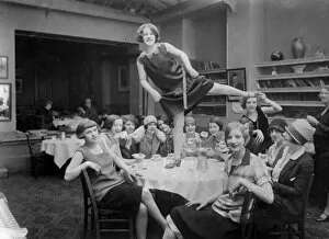 Hostel Gallery: Girls having Fun 1920S