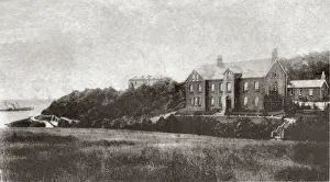 Bangor Prints: Girls Home of Rest, Bangor, County Down
