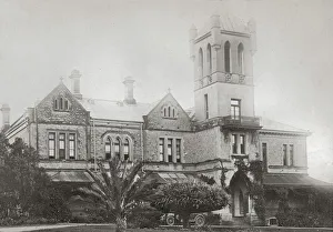 Girls Industrial Home, Barton Vale, Adelaide