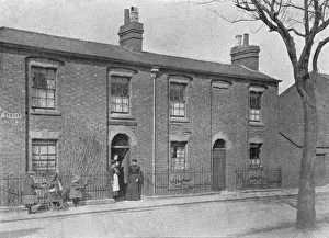 Girls Industrial Home, Stratford-upon-Avon